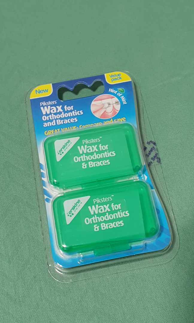 Dental Wax, Beauty & Personal Care, Oral Care on Carousell