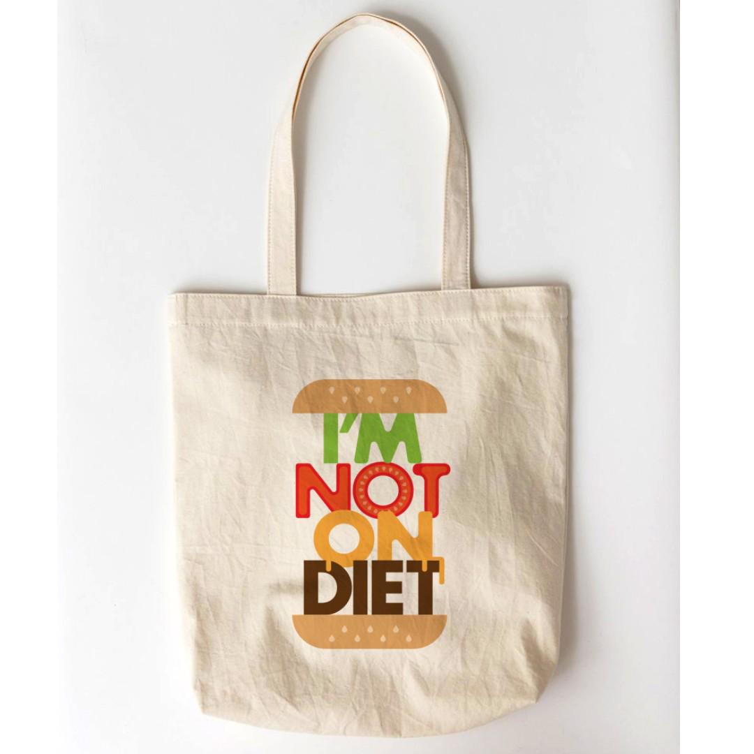 Designing Canvas Tote Bag Tote 8ts0011 Women S Fashion Bags