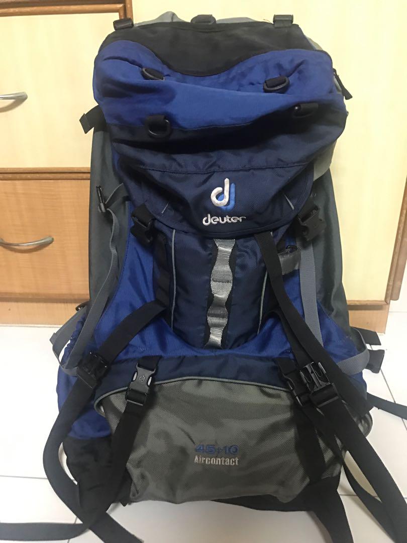 deuter aircontact 45