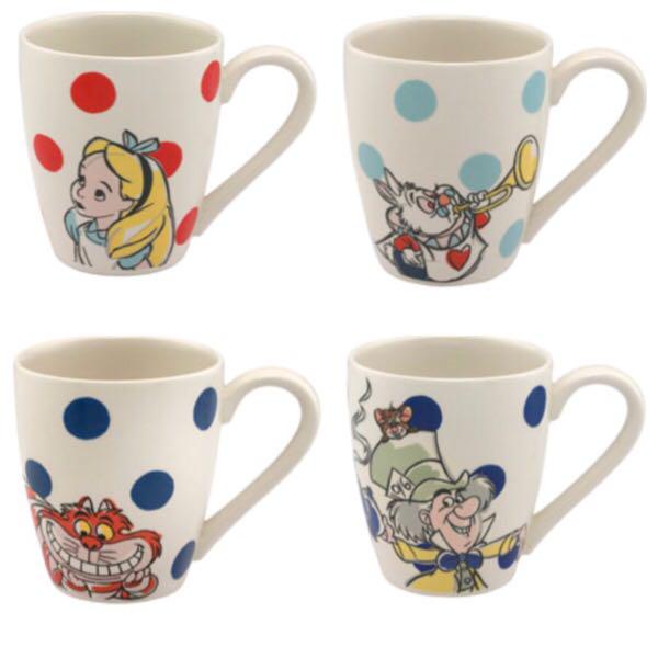 cath kidston disney mugs