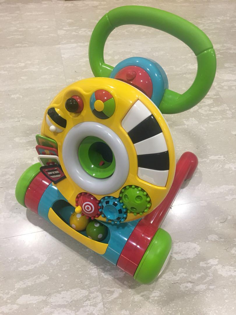early learning centre baby walker