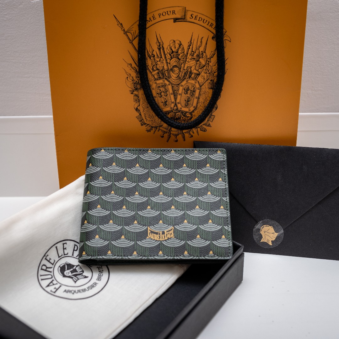 Faure le page wallet price hotsell