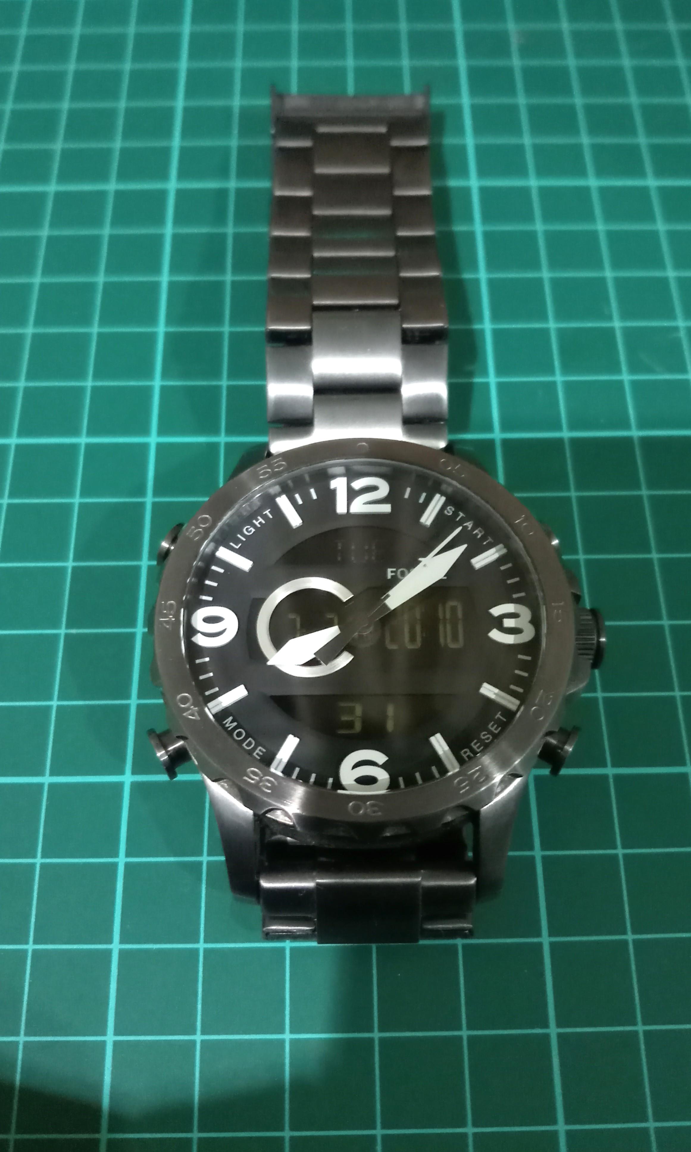 FOSSIL JR1491
