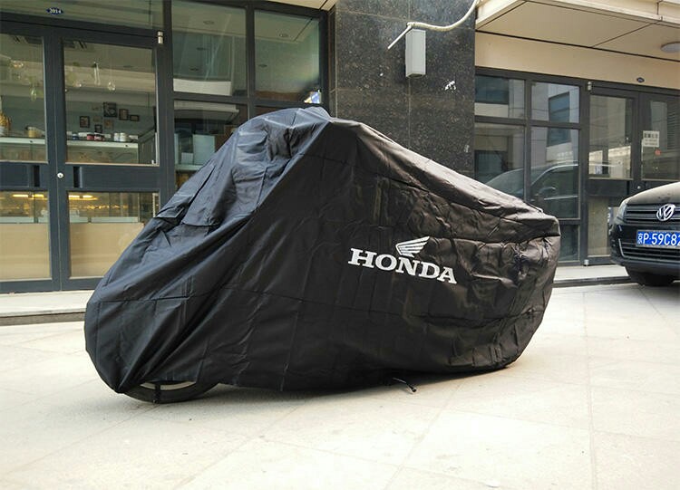 honda motorcycle cover