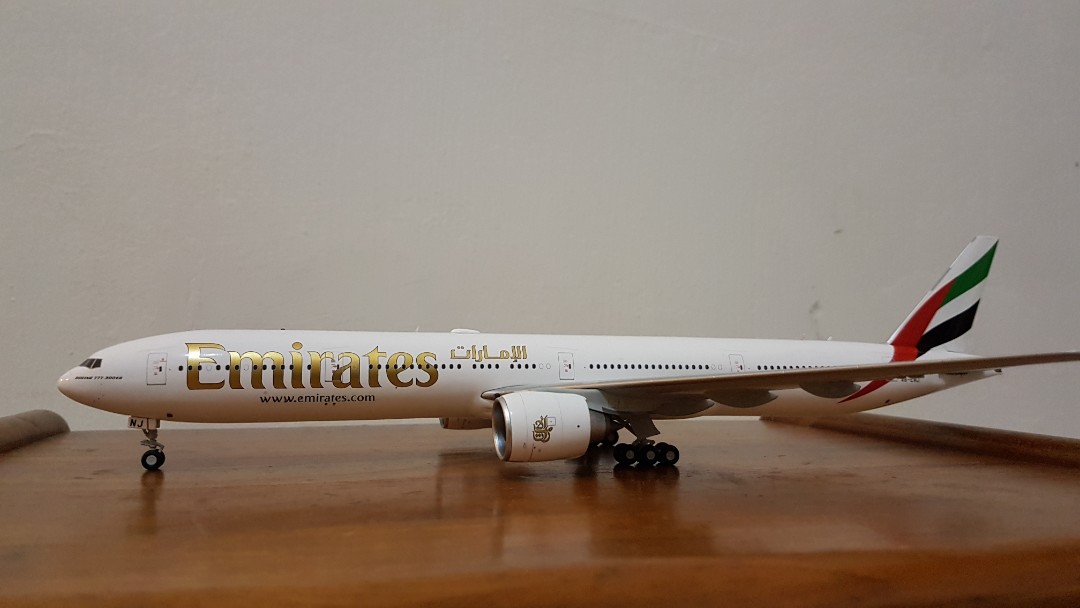 Gemini200 1/200 エミレーツ B777-300ER A6-EPO - その他