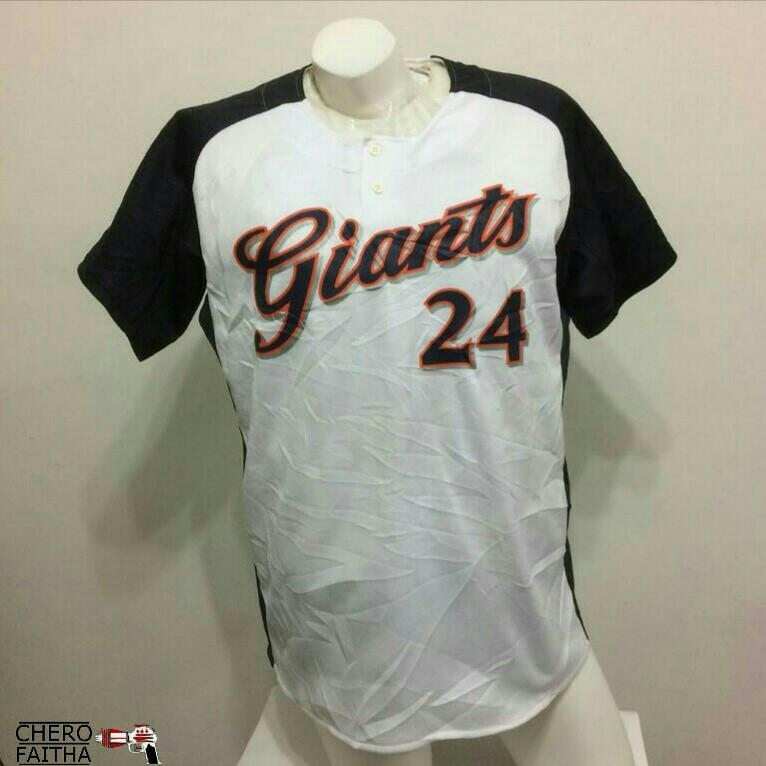 giants jersey shirt