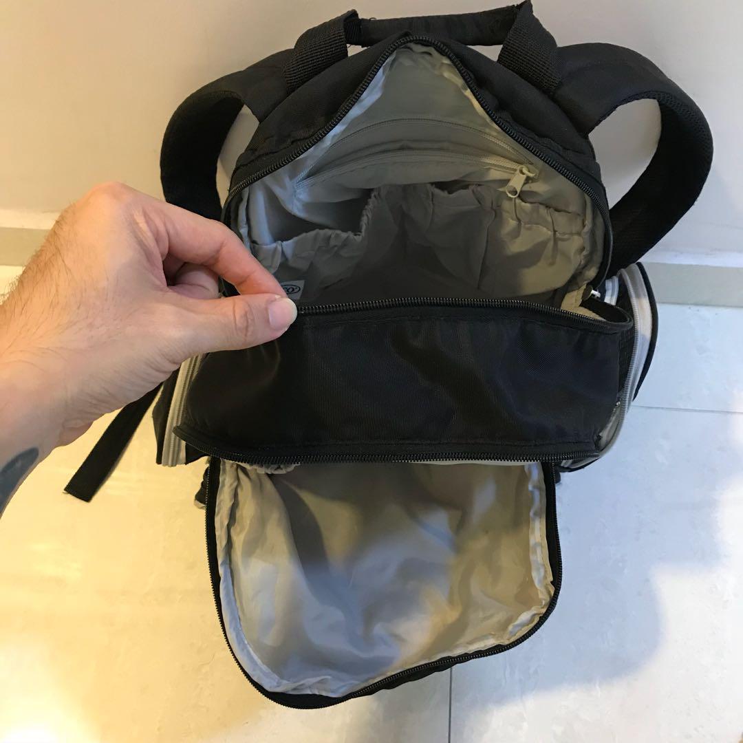 Graco diaper bag backpack outlet