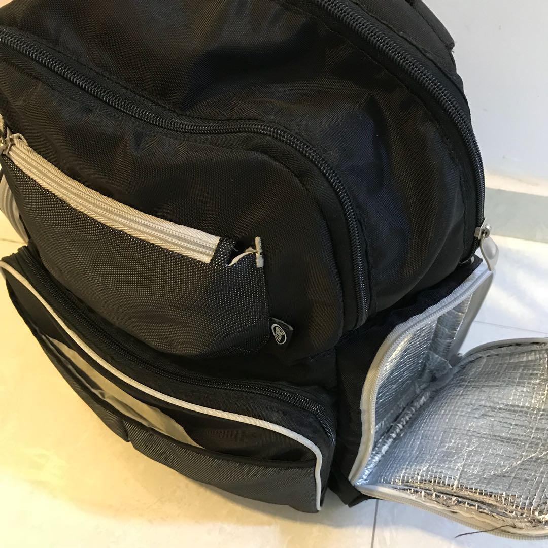 Graco gotham smart top organizer system