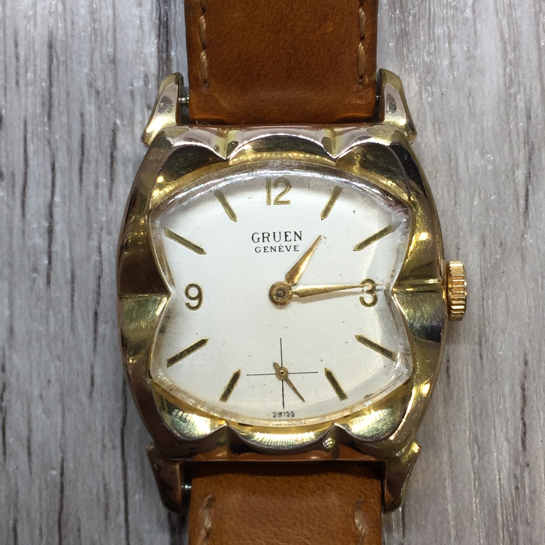Gruen geneve hotsell watch