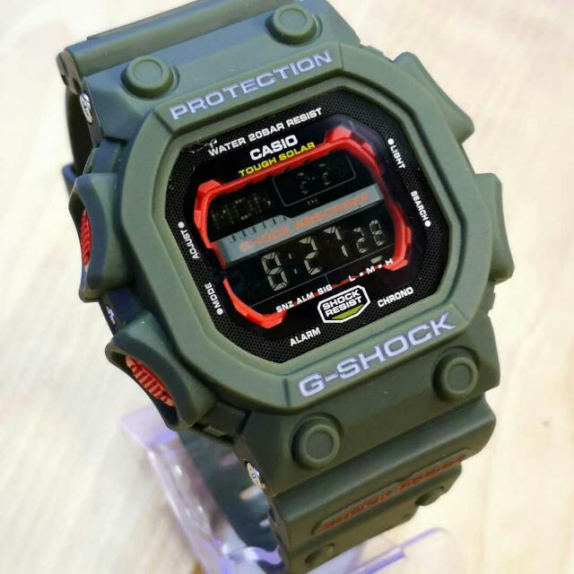 G shock king copy ori 2025