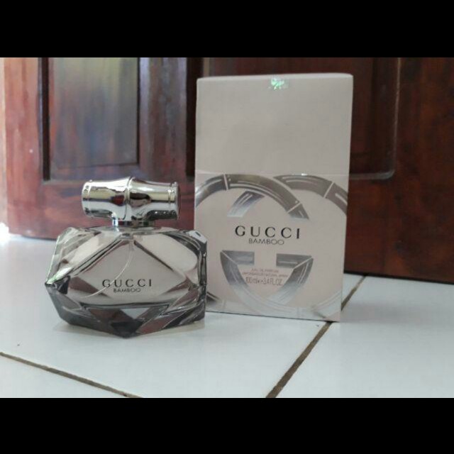 Gucci Bamboo Parfum Kw Health Beauty Perfumes Nail Care