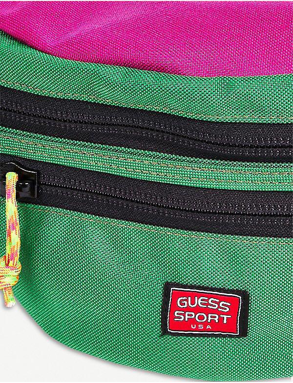 Guess farmers market fanny outlet pack