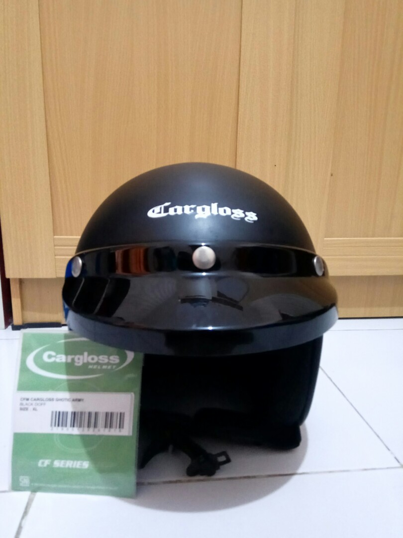 Helm deals kyt cargloss