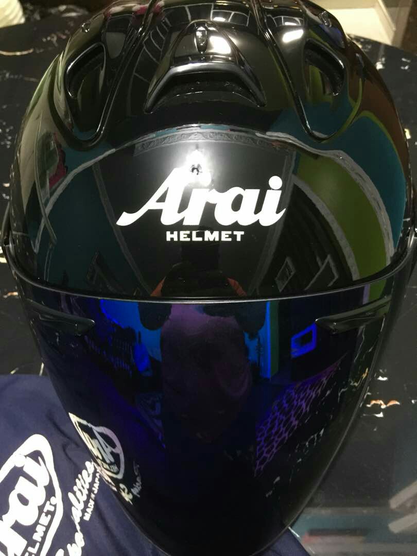 Helmet arai ram3 original sale