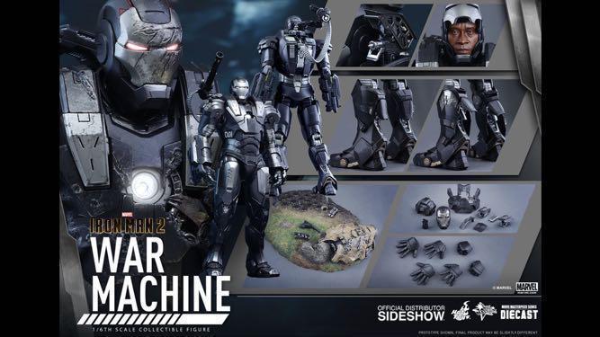 hot toys mms331d13