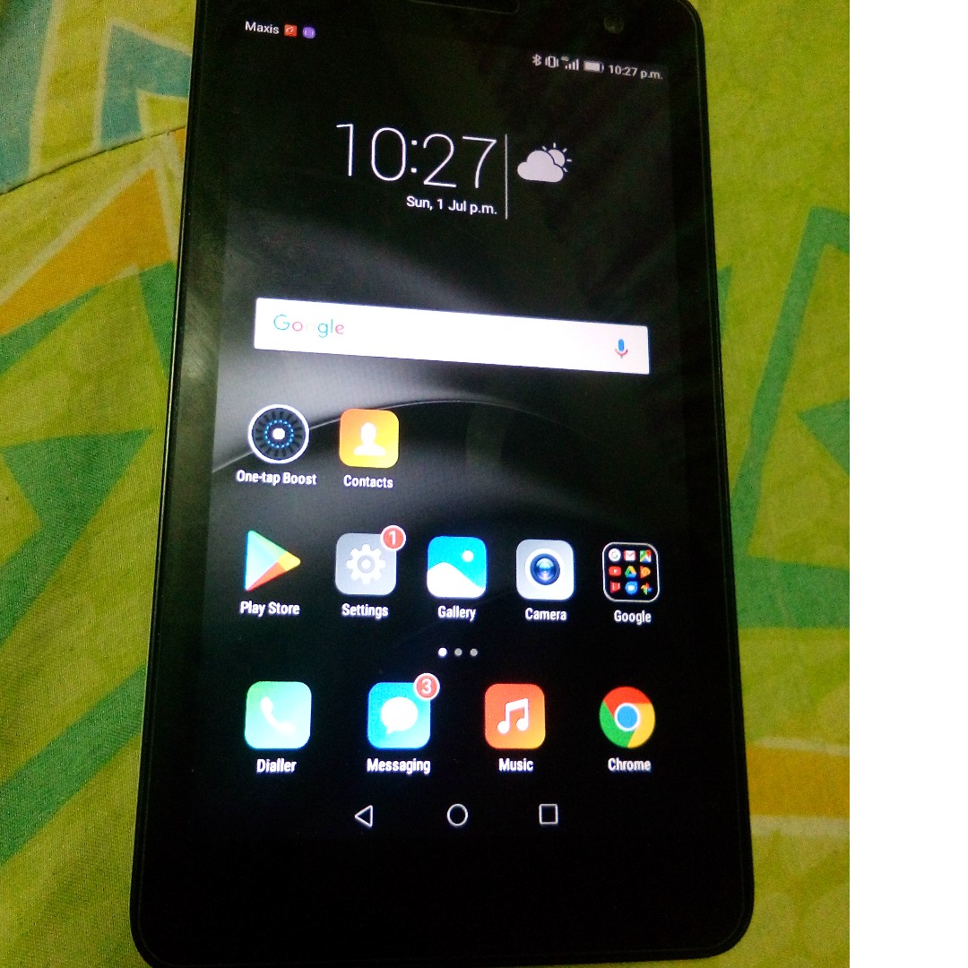 huawei big screen phone on carousell