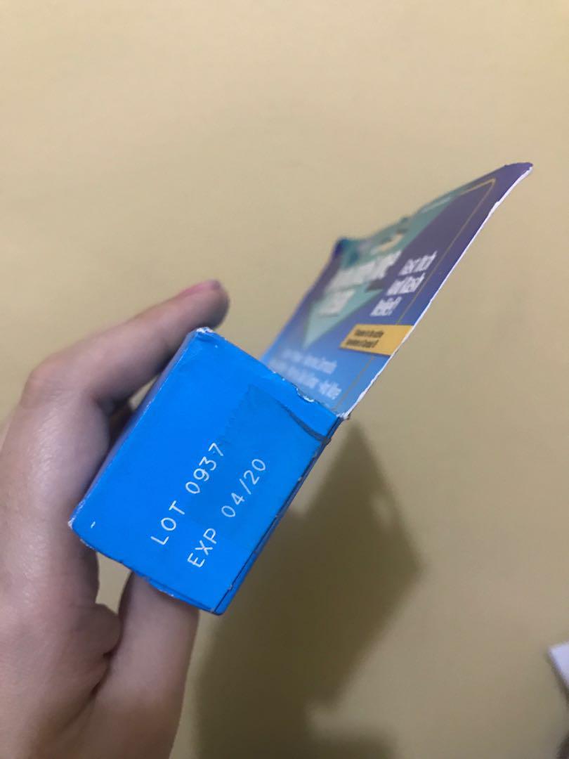 Hydrocortisone cream maximum strength 28g (Category: Face Care) located in Quezon City. Submitted by lovingsh0pping (Listing ID 177607167, Image 3). Description: Never been used.