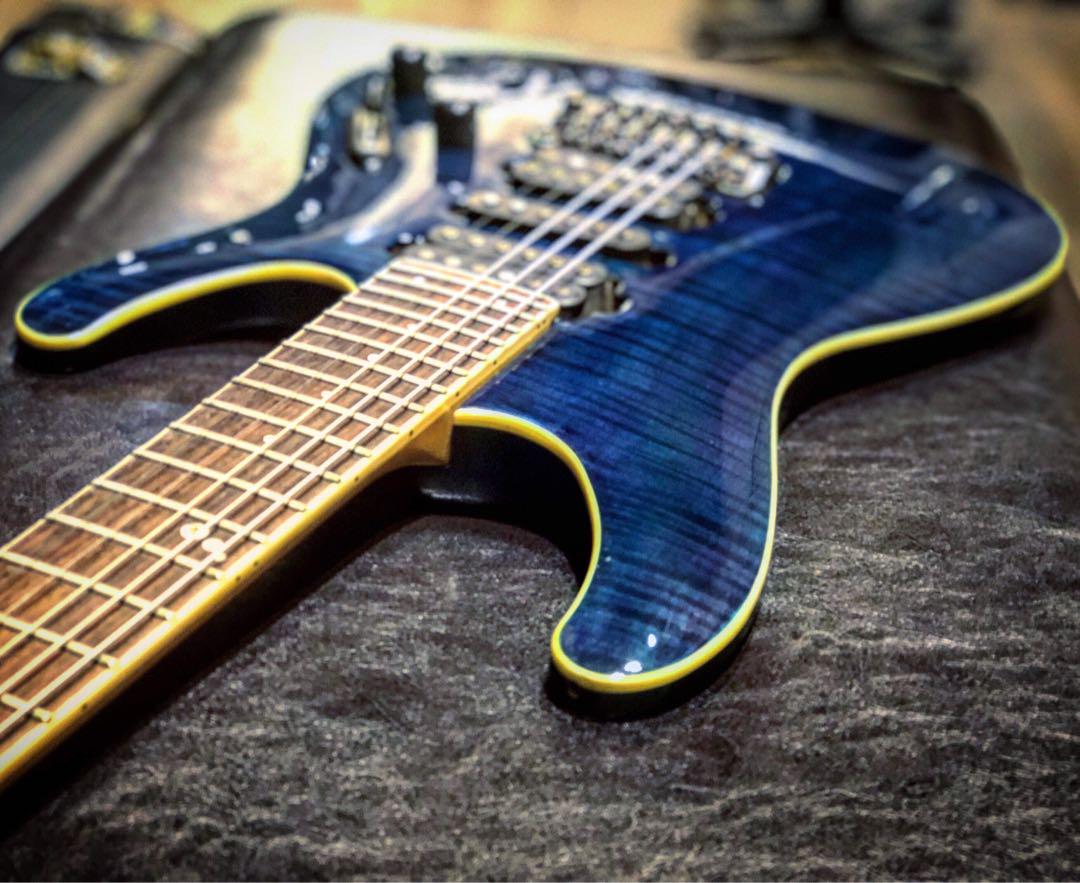Ibanez SV5470 Prestige, Hobbies & Toys, Music & Media, Musical