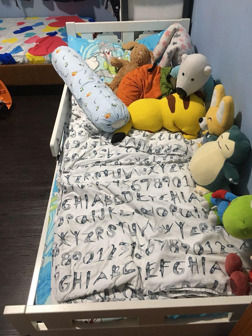Ikea Junior Bed, Babies & Kids, Baby Nursery & Kids Furniture, Bed