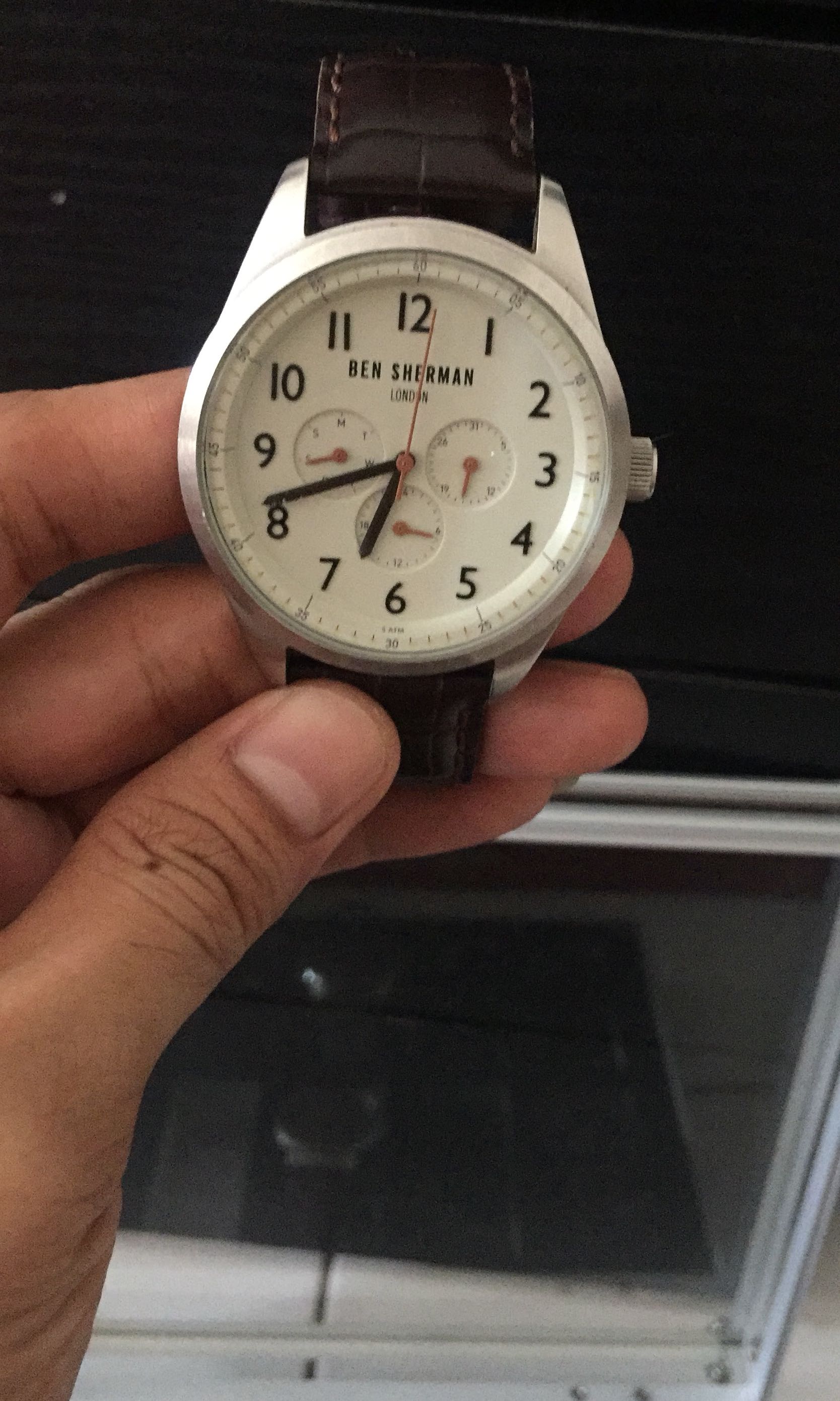 Jam Tangan Merk Ben Sherman Fesyen Pria Jam Tangan Di Carousell