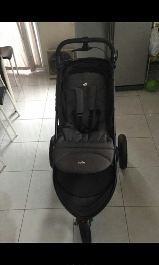 Stroller Joie Crosster Nego Bayi Anak Kereta Kursi Goyang Gendongan Bayi Di Carousell