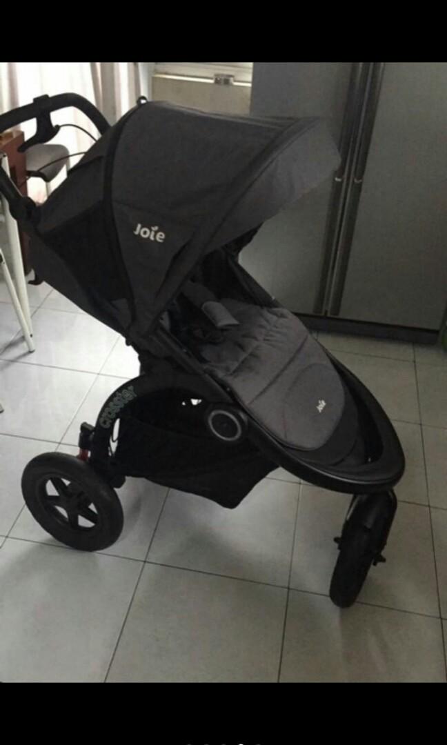 Stroller Joie Crosster Nego Bayi Anak Kereta Kursi Goyang Gendongan Bayi Di Carousell