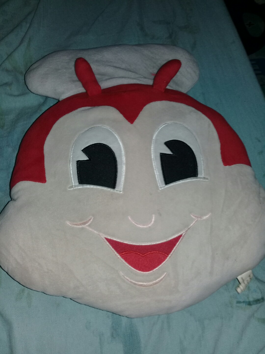 Jollibee pillow for clearance sale