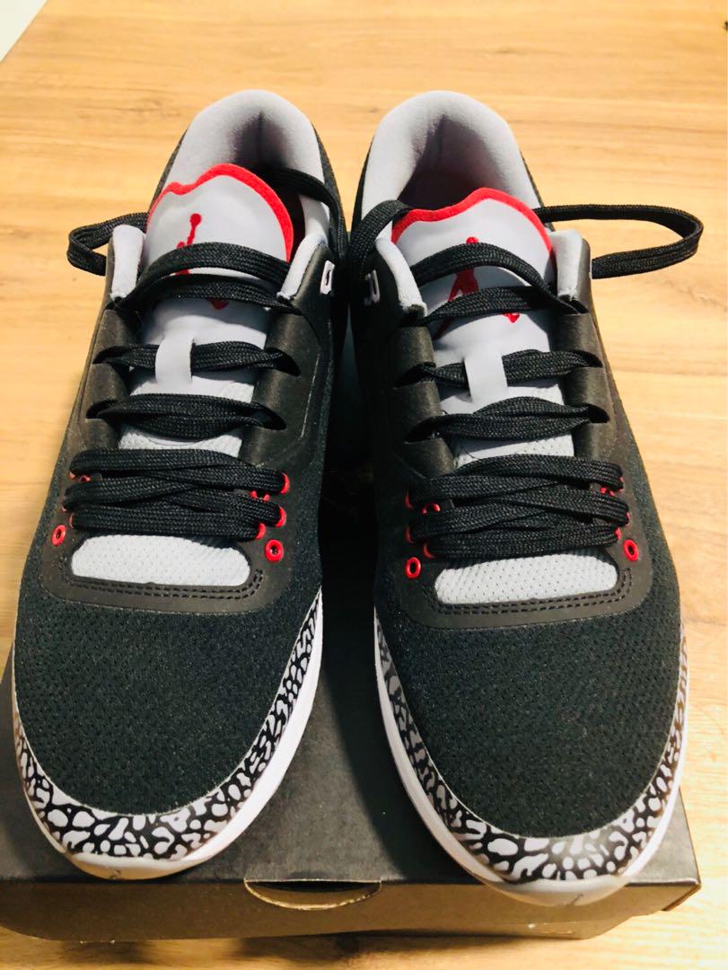 Jordan Zoom Tenacity 88 Running Shoe Men s Fashion Footwear Sneakers on Carousell