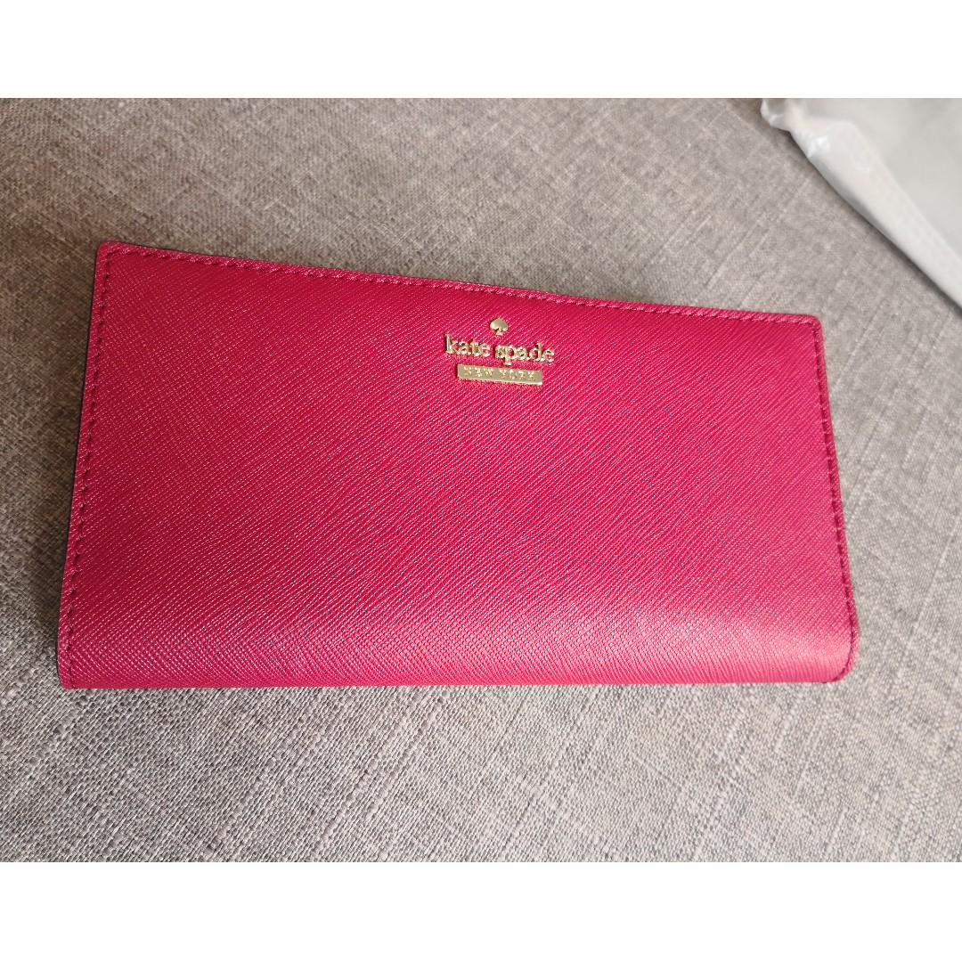 kate spade new york cameron street stacy wallet