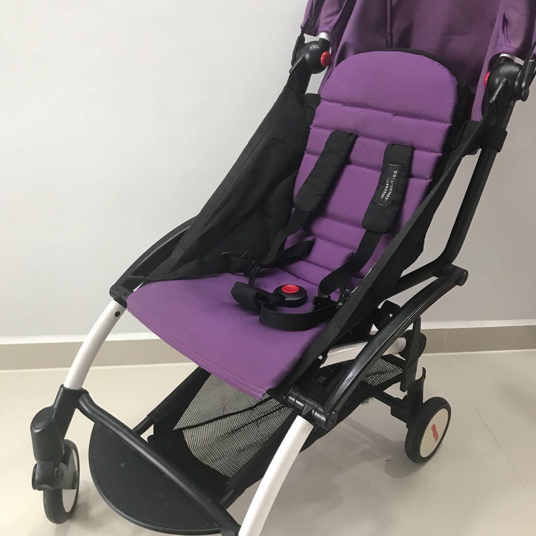 Kiddopotamus pram cheap