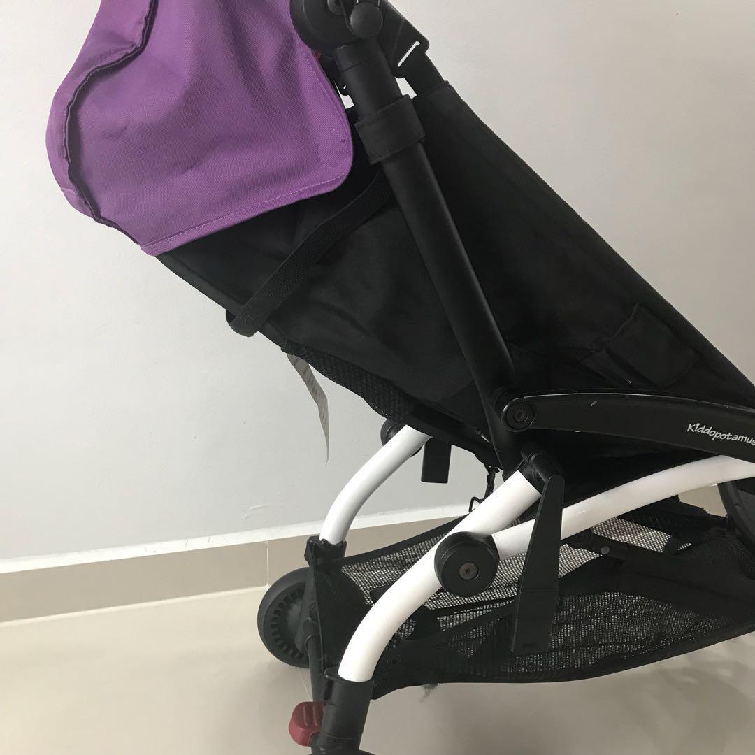 Kiddopotamus pram shop