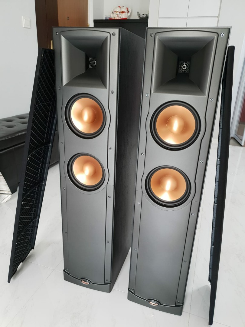 klipsch rf 25