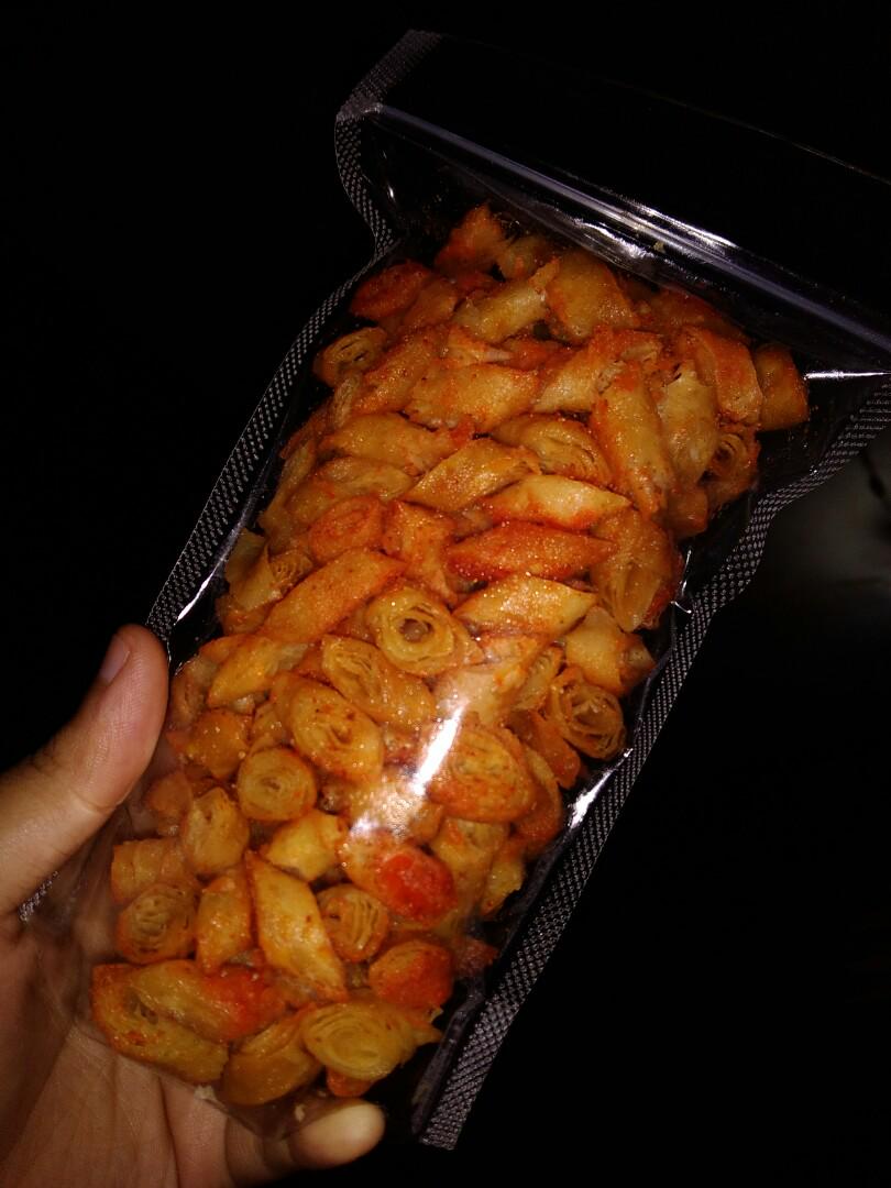 Kreasi Kulit Lumpia Jadi Ide Bisnis Anak Muda Mbakwi Kreasi Kulit Lumpia Jadi Ide Bisnis Anak Muda Mbakwi