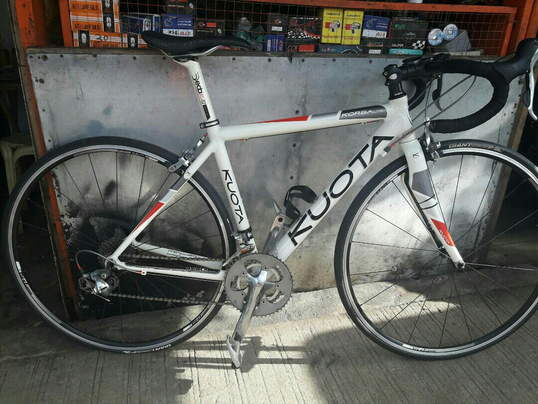 Kuota road 2025 bikes price