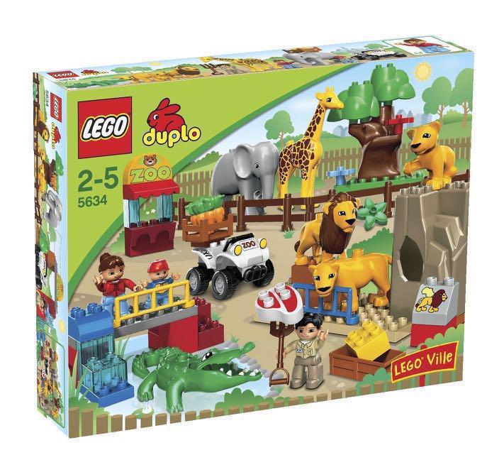duplo zoo