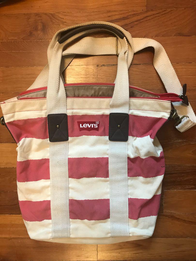 levis women bag