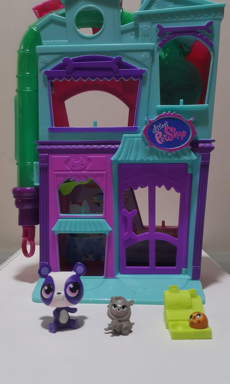 Lps pet shop cheap