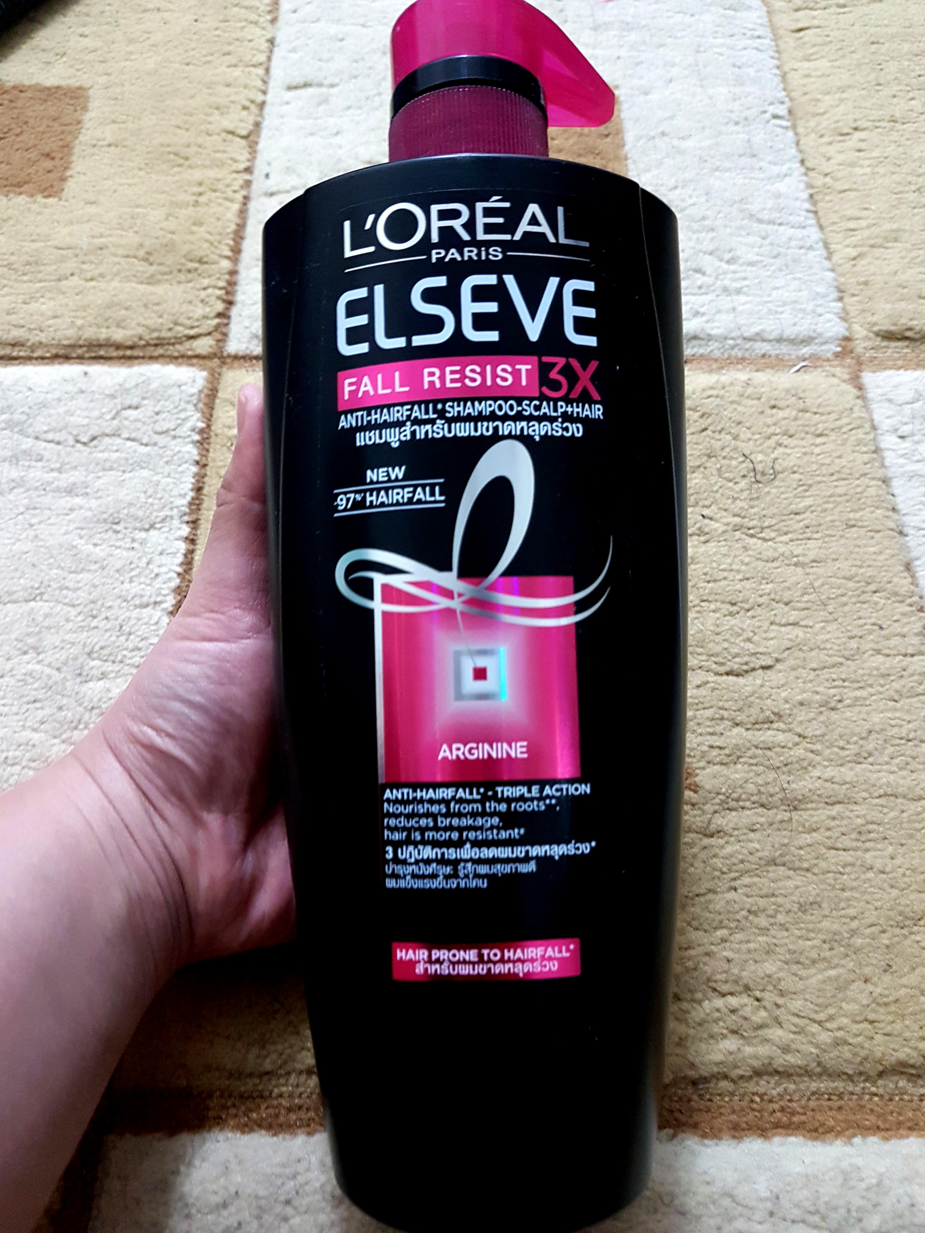 Loreal Shampoo, Beauty & Personal Care, Hair on Carousell