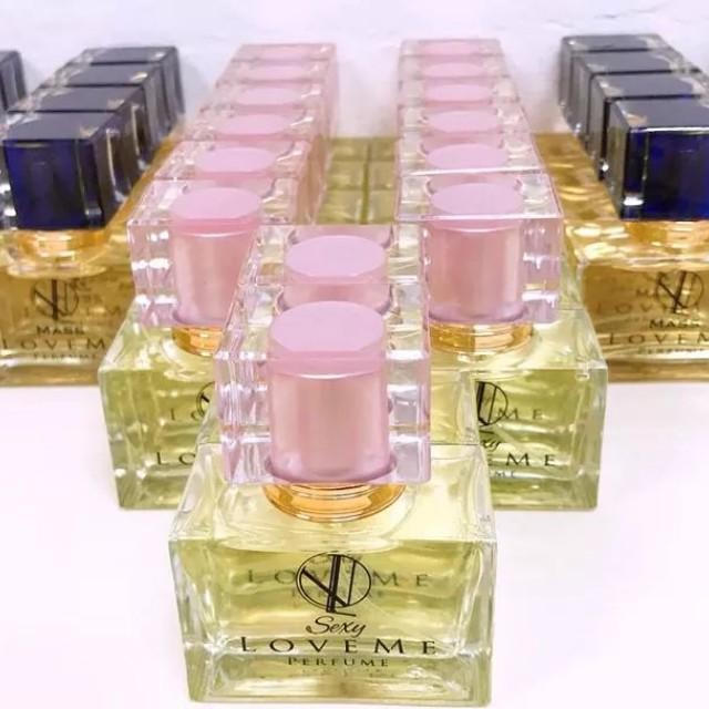 Love Me Perfume Sexy And Mass Beauty Personal Care Fragrance Deodorants On Carousell
