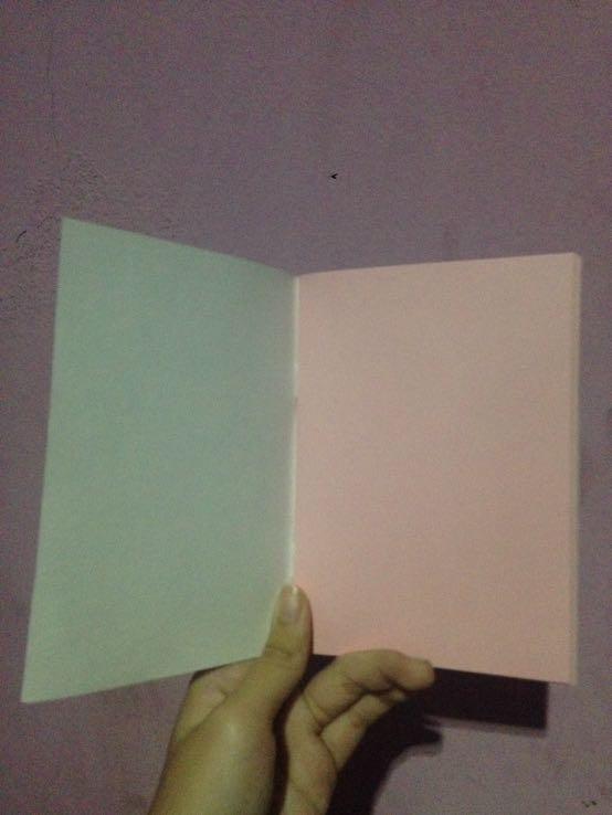 mini notebook, Buku & Alat Tulis, Buku di Carousell