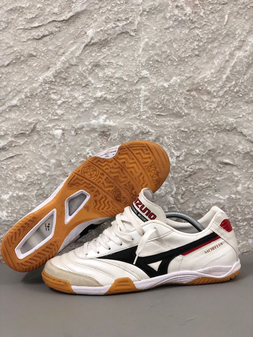 mizuno morelia futsal