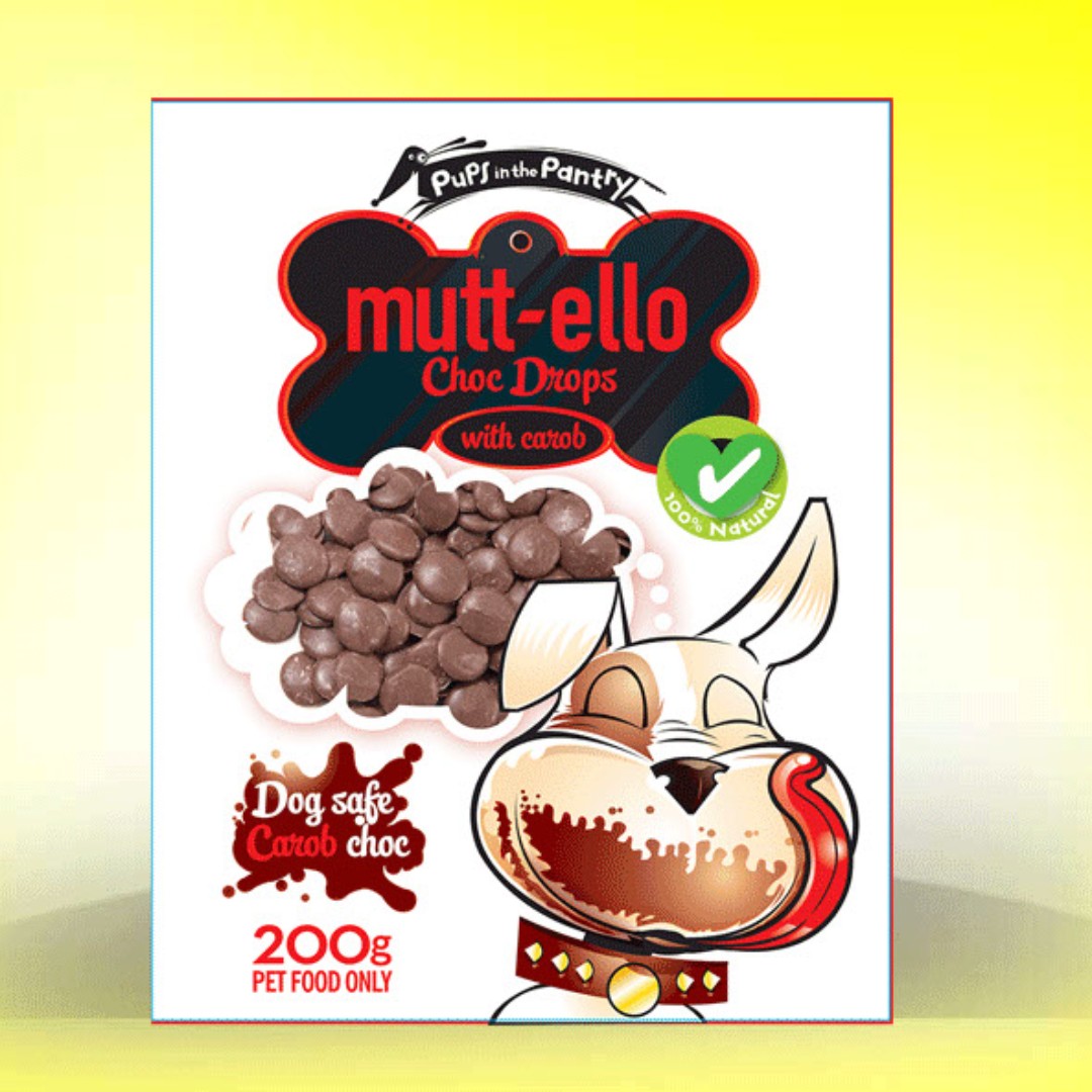 are dog chocolate drops safe