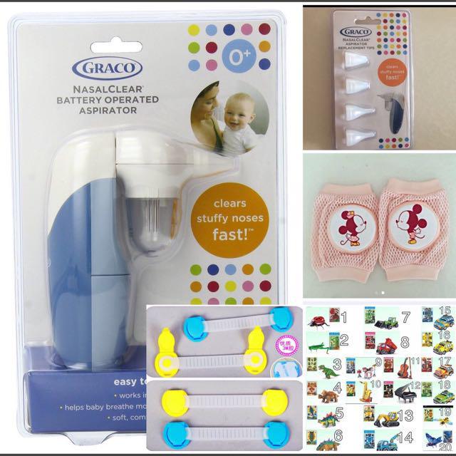 graco mucus extractor