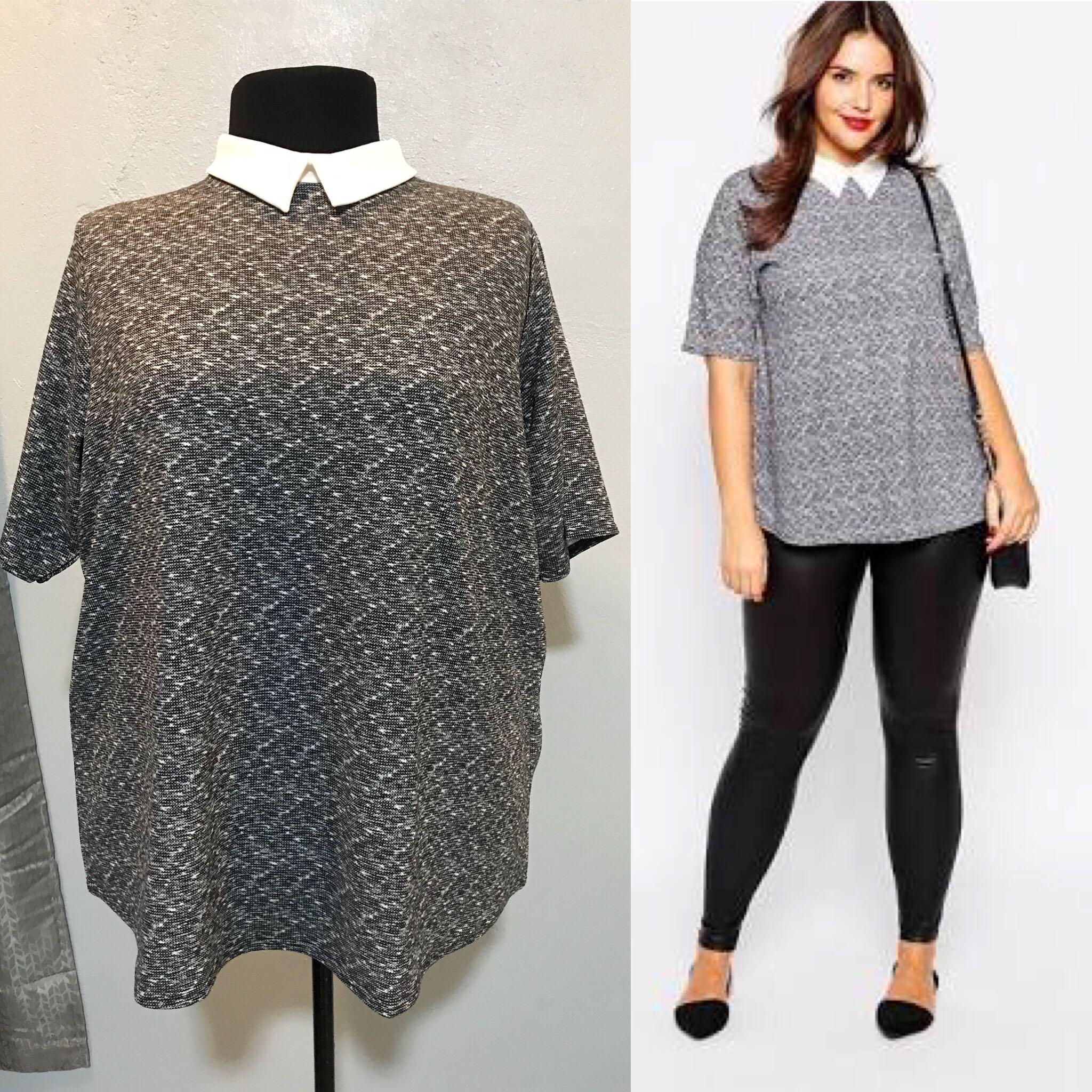 plus size preppy outfits
