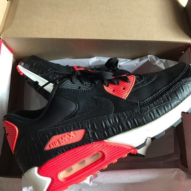 nike air max 90 alligator