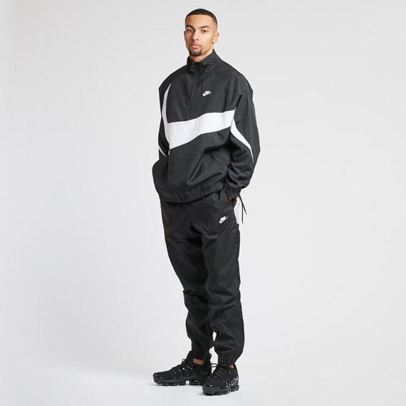 Nike Anorak Big Swoosh Half Zip Jacket 