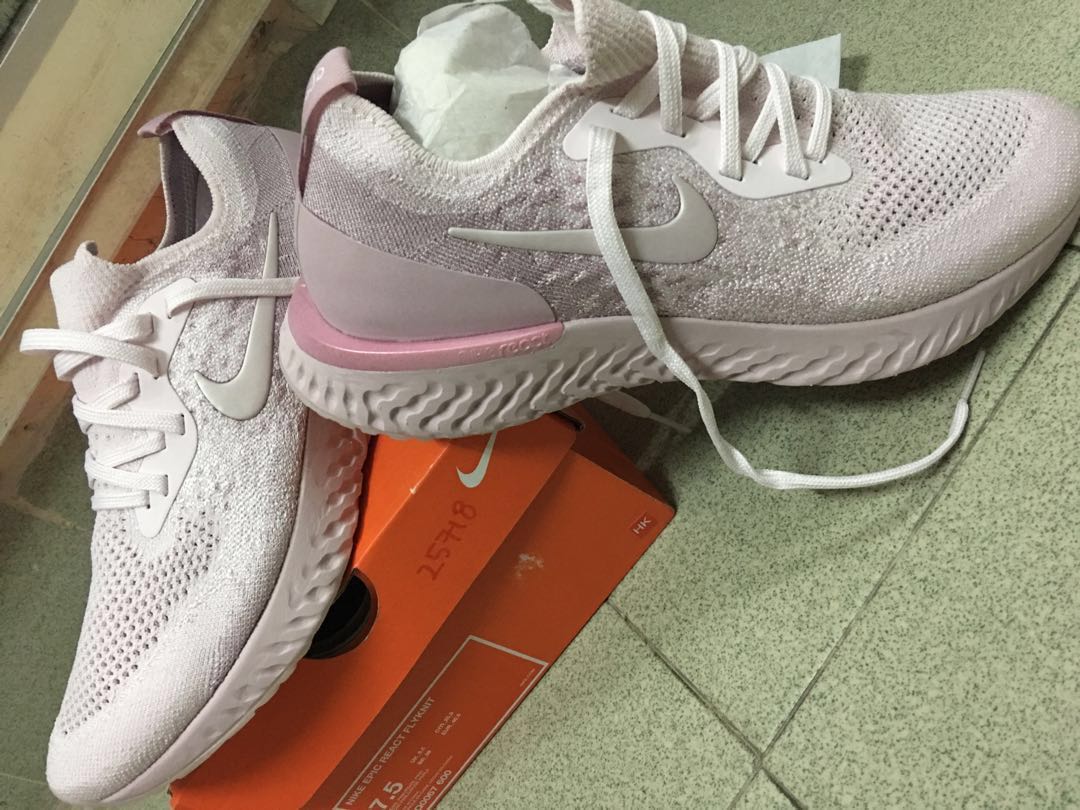Nike epic hot sale react flyknit hk