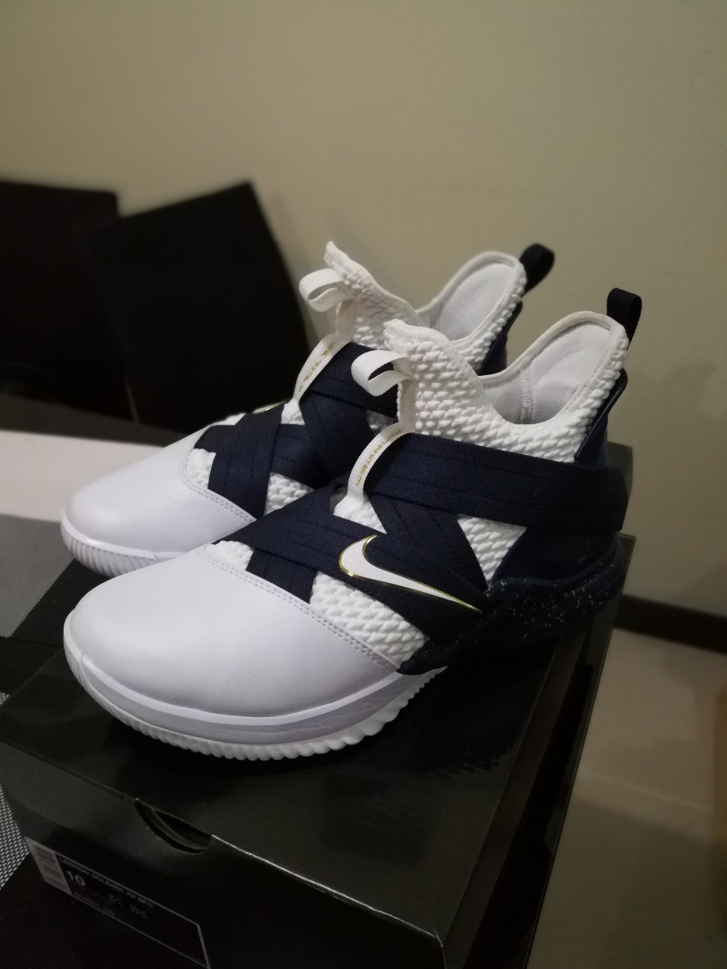 nike lebron soldier 12 witness