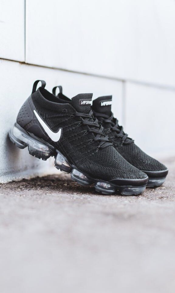 adidas vapormax black