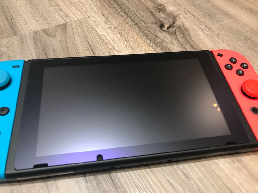 Anti-Glare Screen Protector Family Pack for Nintendo Switch